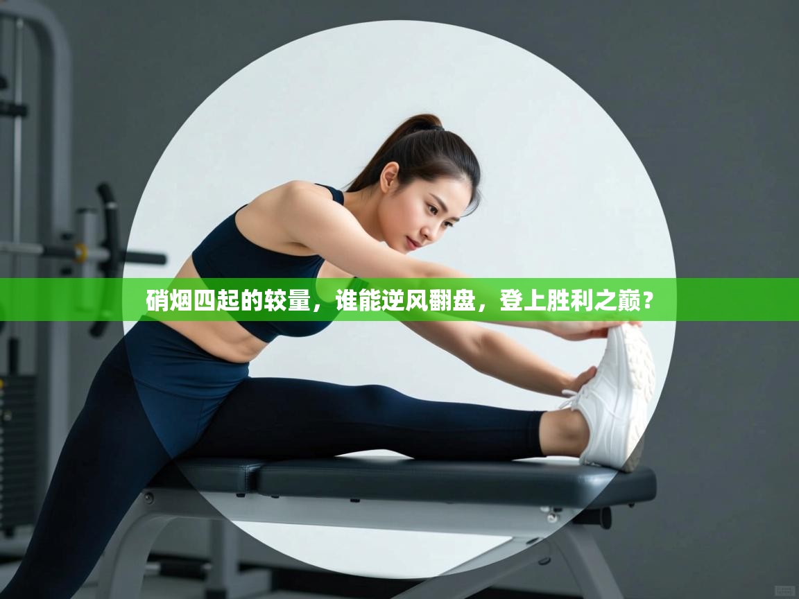 硝烟四起的较量，谁能逆风翻盘，登上胜利之巅？  第2张