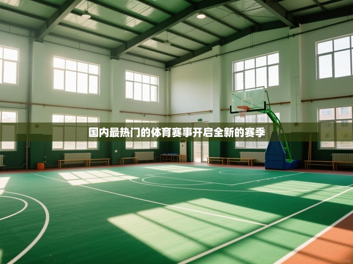 国内最热门的体育赛事开启全新的赛季 第1张