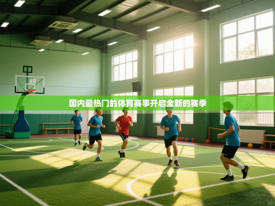 国内最热门的体育赛事开启全新的赛季 第2张