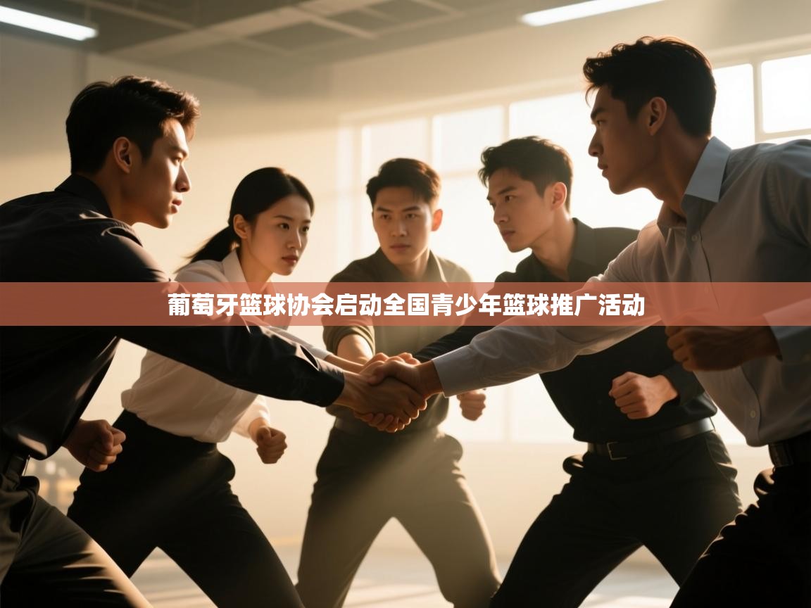 葡萄牙篮球协会启动全国青少年篮球推广活动  第1张