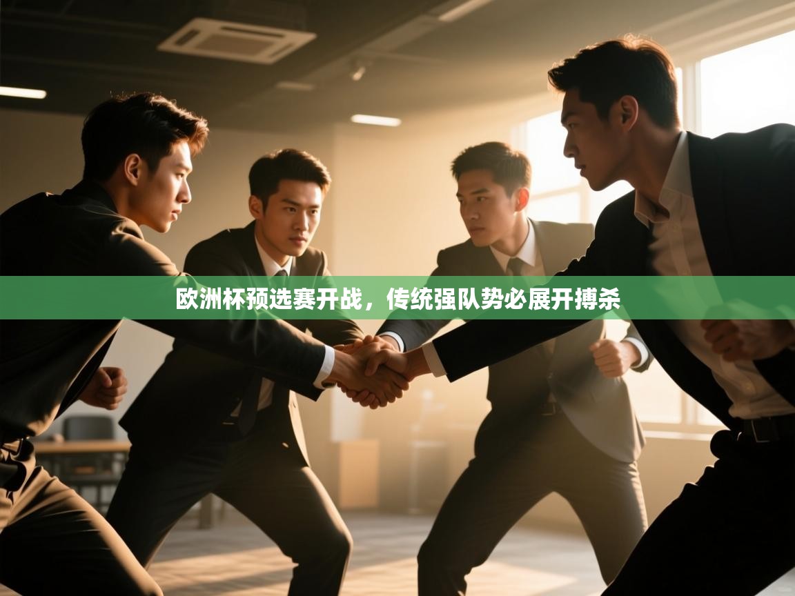 欧洲杯预选赛开战，传统强队势必展开搏杀  第2张