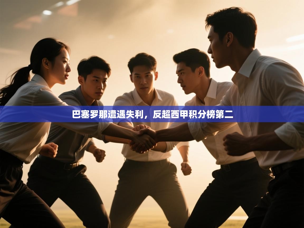 巴塞罗那遭遇失利，反超西甲积分榜第二  第1张