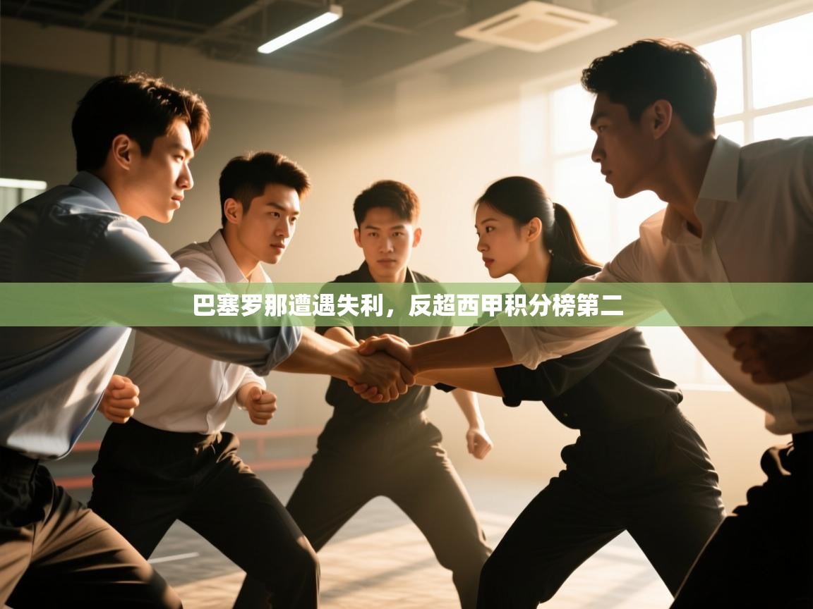 巴塞罗那遭遇失利，反超西甲积分榜第二  第2张