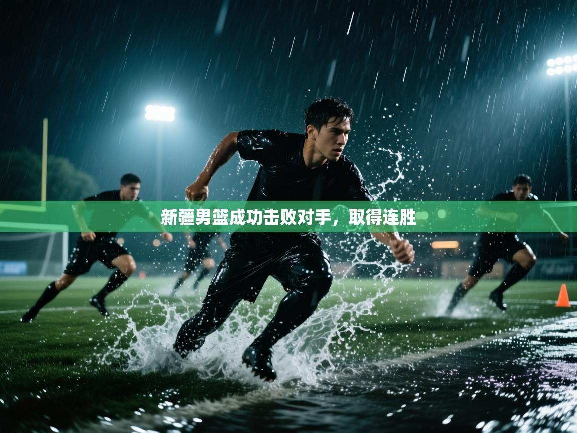 新疆男篮成功击败对手，取得连胜  第1张