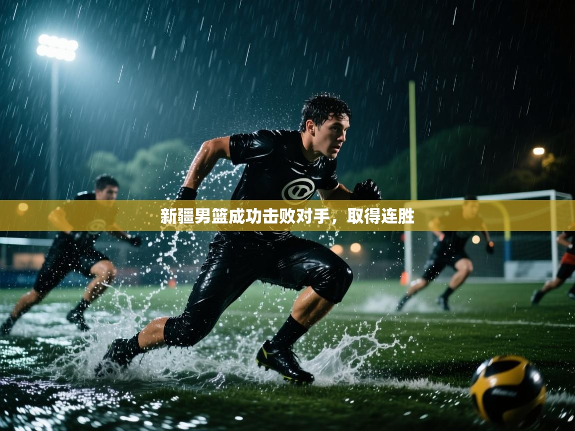 新疆男篮成功击败对手，取得连胜  第2张