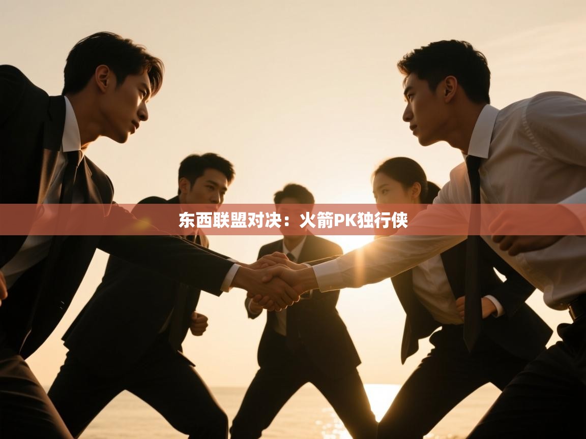 东西联盟对决:火箭PK独行侠 第1张