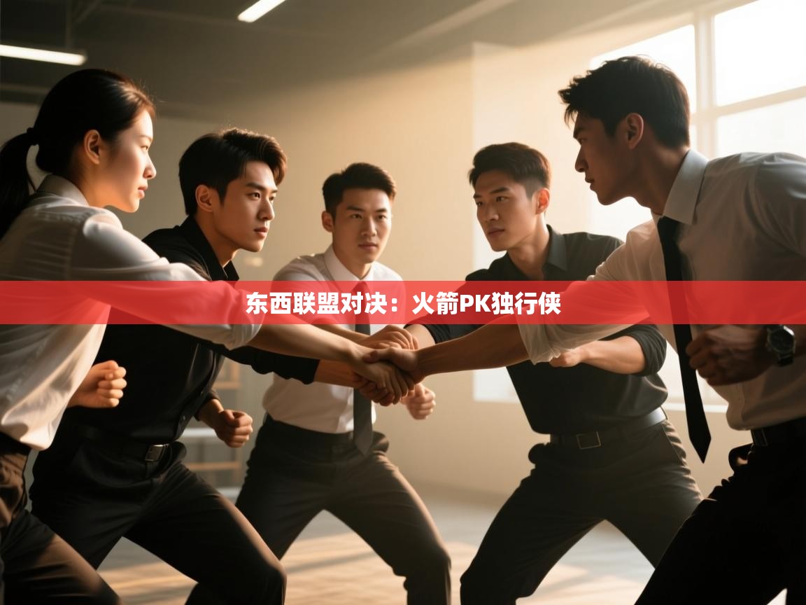 东西联盟对决:火箭PK独行侠 第2张