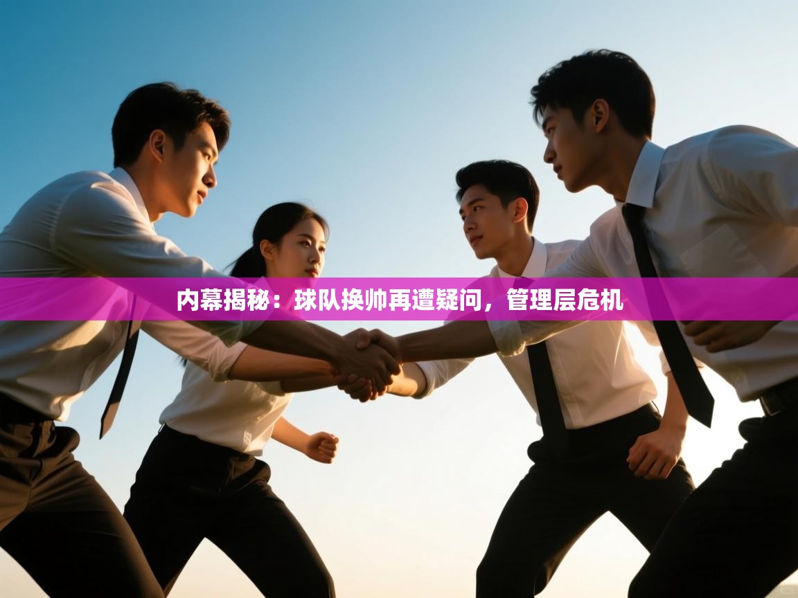 内幕揭秘：球队换帅再遭疑问，管理层危机  第1张