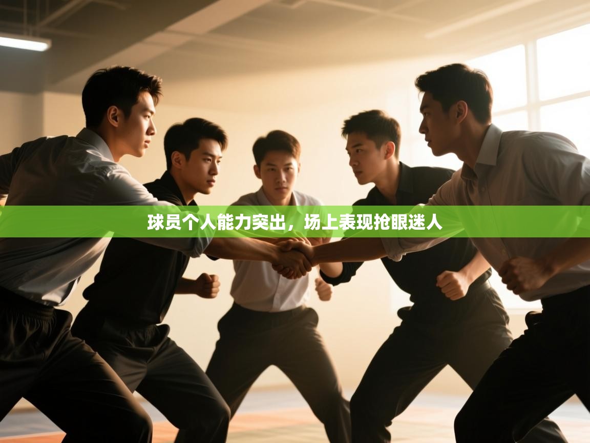 球员个人能力突出，场上表现抢眼迷人  第1张