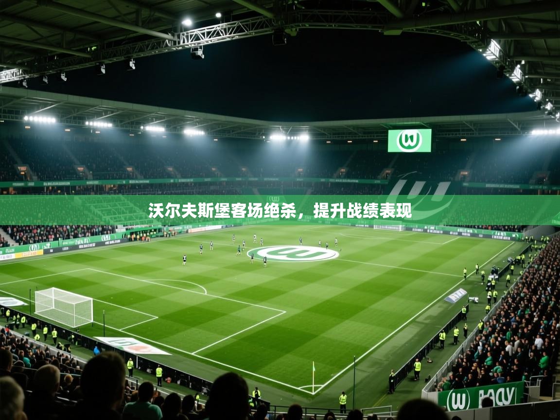 沃尔夫斯堡客场绝杀,提升战绩表现 第1张