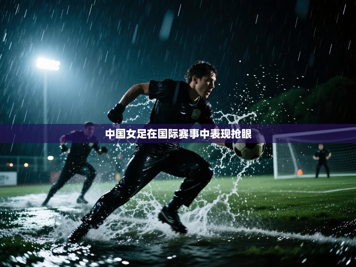 中国女足在国际赛事中表现抢眼  第1张