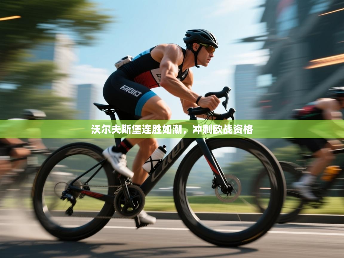 沃尔夫斯堡连胜如潮,冲刺欧战资格 第1张