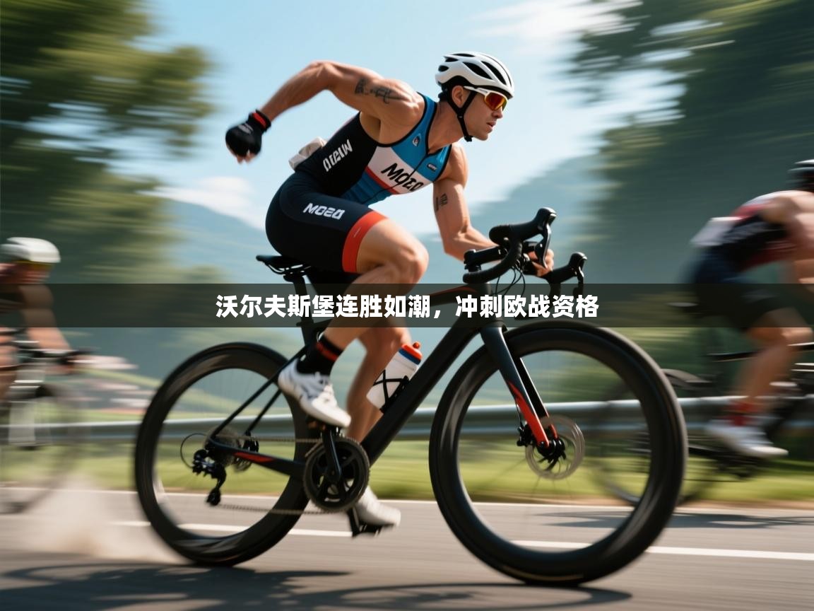 沃尔夫斯堡连胜如潮,冲刺欧战资格 第2张