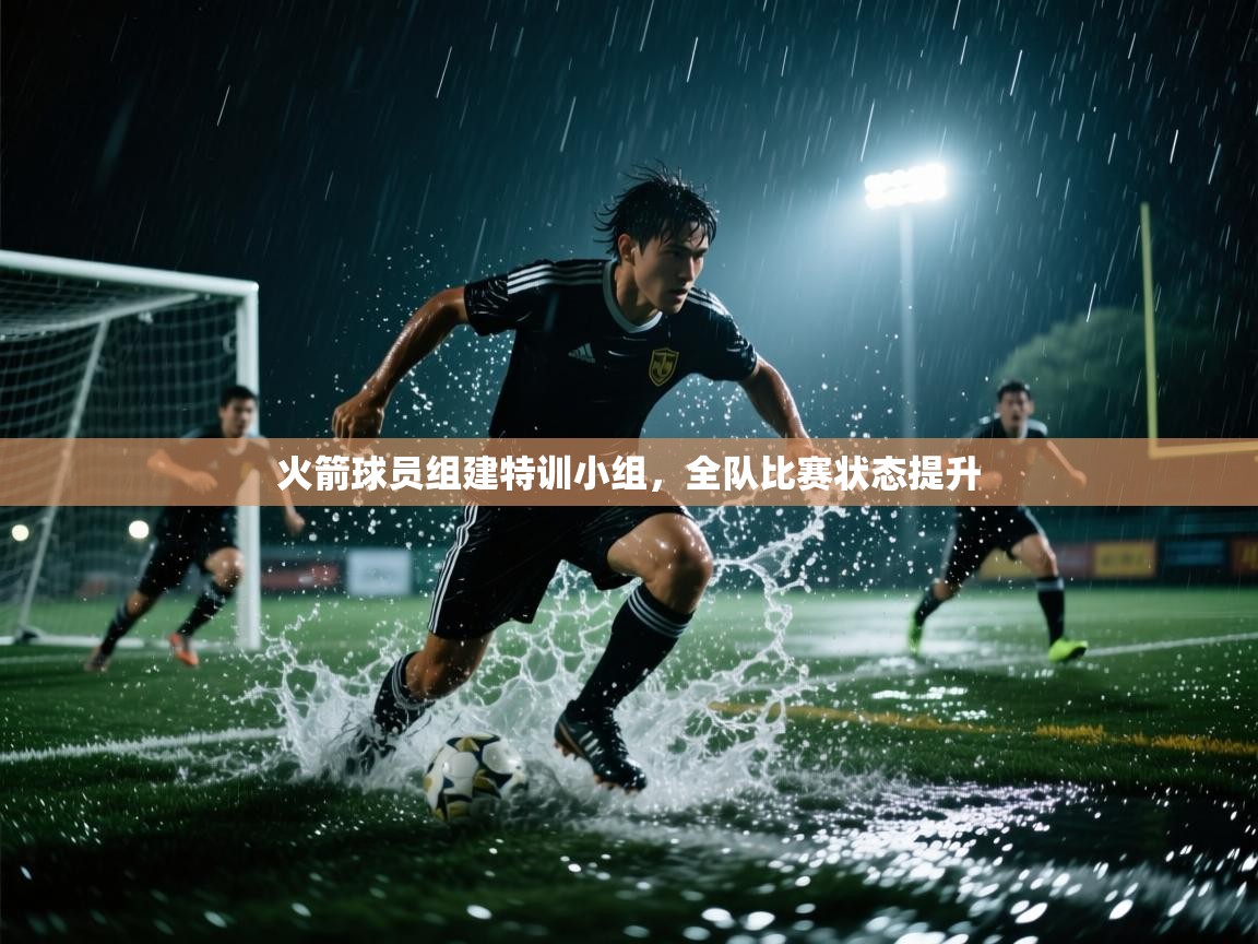 火箭球员组建特训小组，全队比赛状态提升  第1张