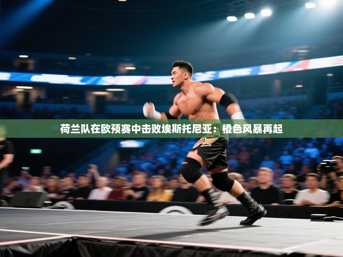 荷兰队在欧预赛中击败埃斯托尼亚：橙色风暴再起  第1张