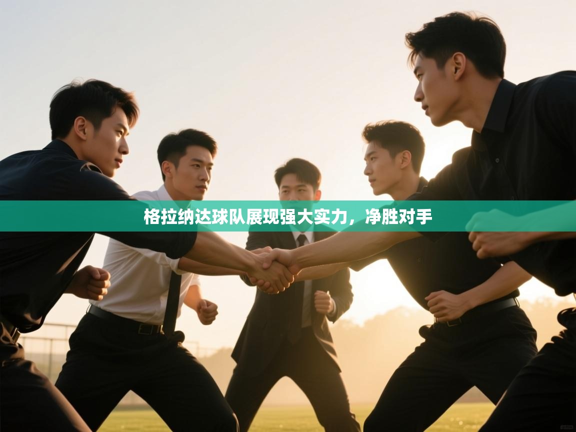 格拉纳达球队展现强大实力，净胜对手  第1张