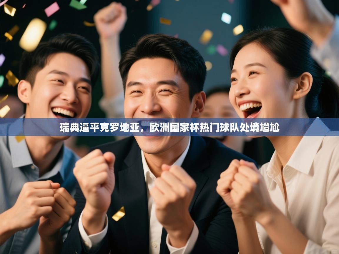 瑞典逼平克罗地亚,欧洲国家杯热门球队处境尴尬 第2张