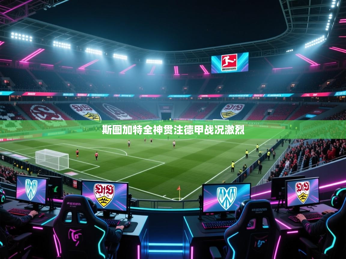 斯图加特全神贯注德甲战况激烈 第2张