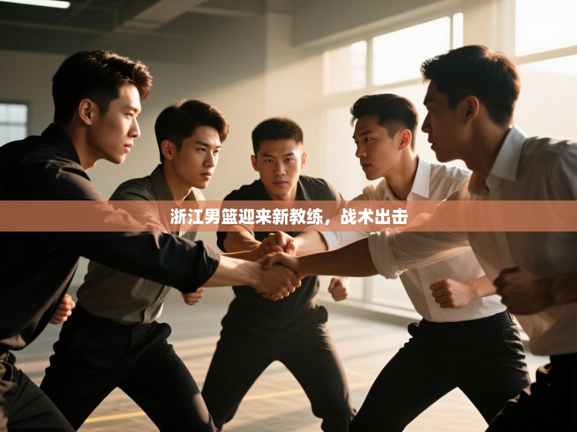 浙江男篮迎来新教练，战术出击  第1张