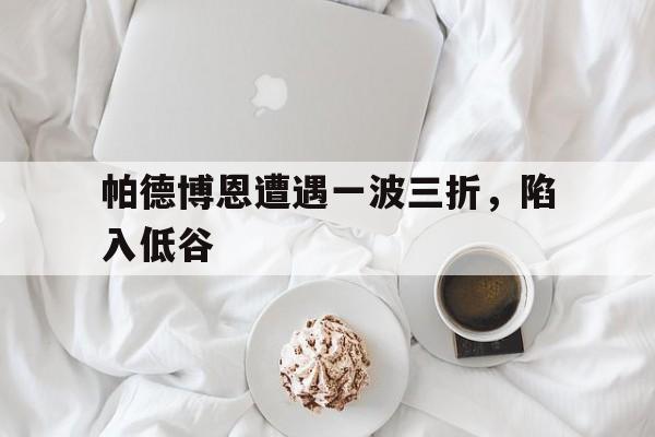 k8凯发体育娱乐-帕德博恩遭遇一波三折，陷入低谷的简单介绍